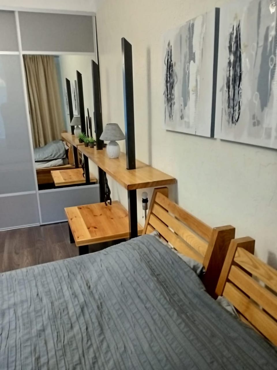 Riga Latvia couzy apartment by Gucha FREE PARKING AVAILABLE Apartment in Riga
