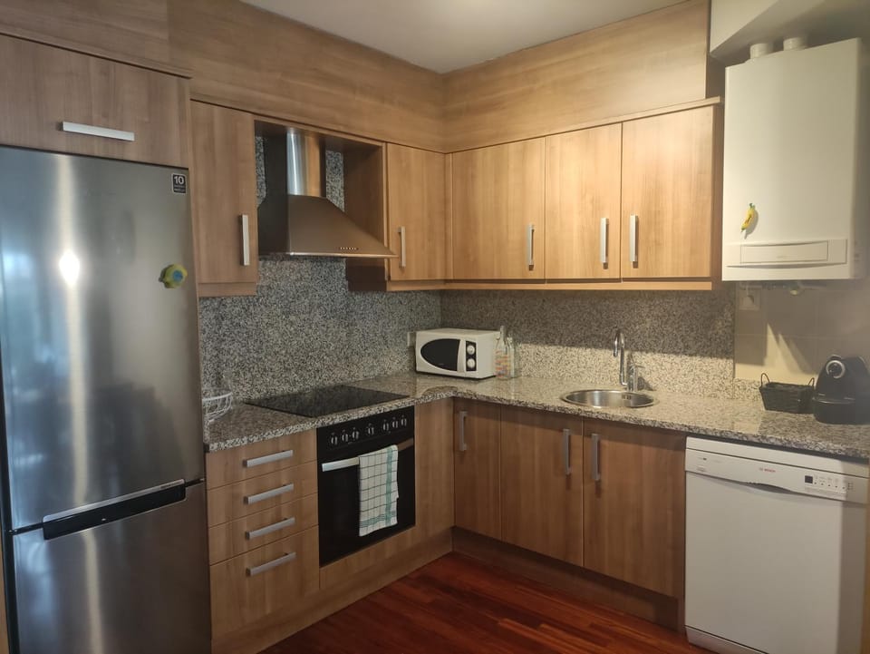 Kitchen or kitchenette, dishwasher, minibar, pet friendly, stove