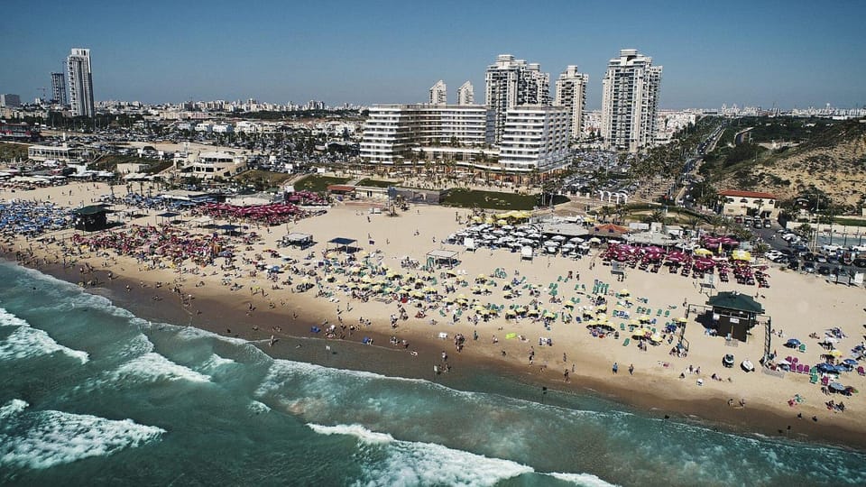 Nearby landmark, Bird's eye view, Beach