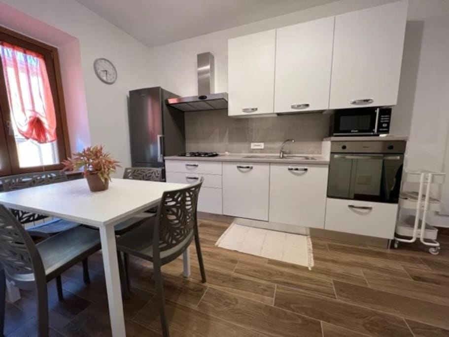 Appartamento Il Poggetto Apartment in Montefiascone
