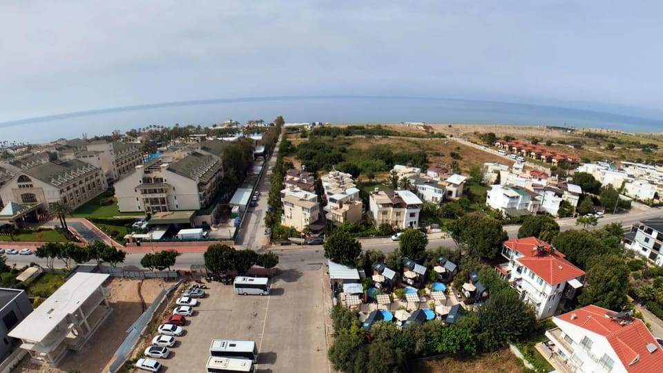 Property building, View (from property/room), Sea view