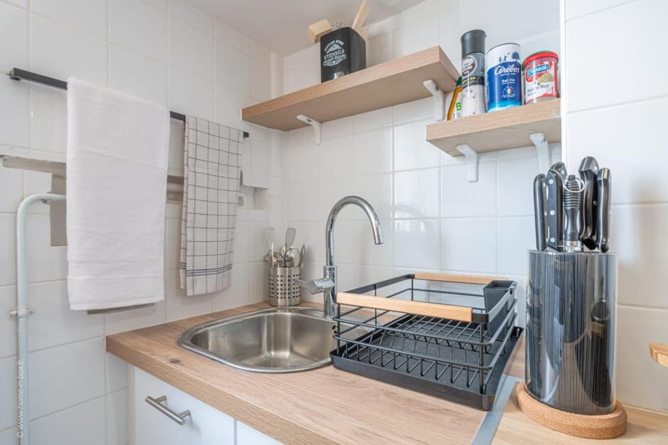 Logement de standing à 18min de Paris La Défense Apartment in Île-de-France