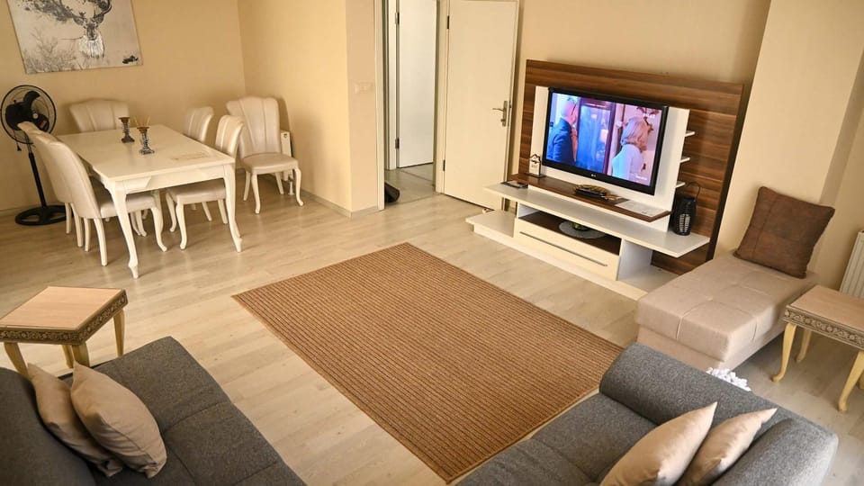 Ak Home Dublex - apartment Apartment in Turkey