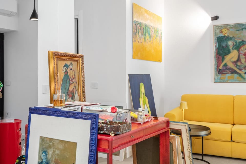 FlaViArt Vacation rental in Olbia