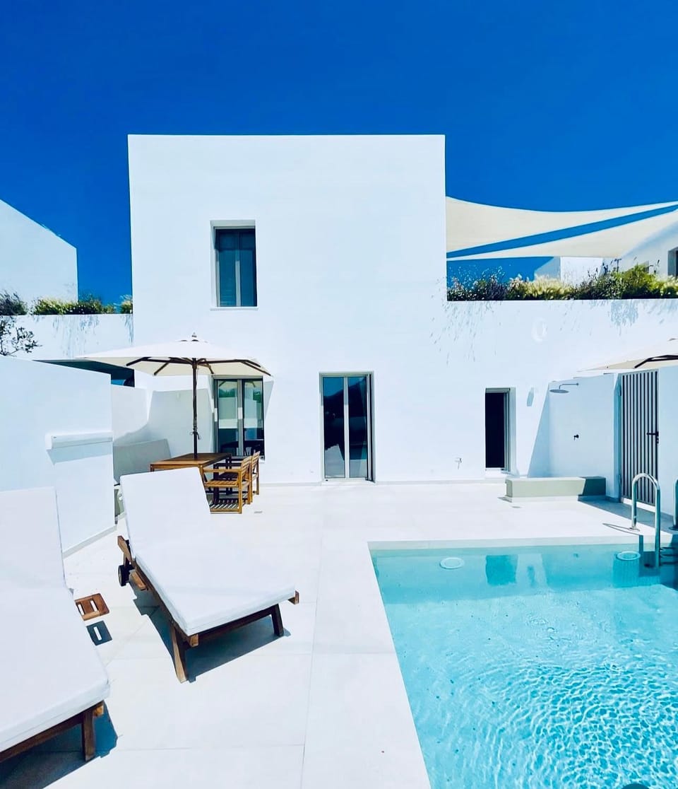Casa di Amerissa Premium Accommodation Apartment hotel in Euboea