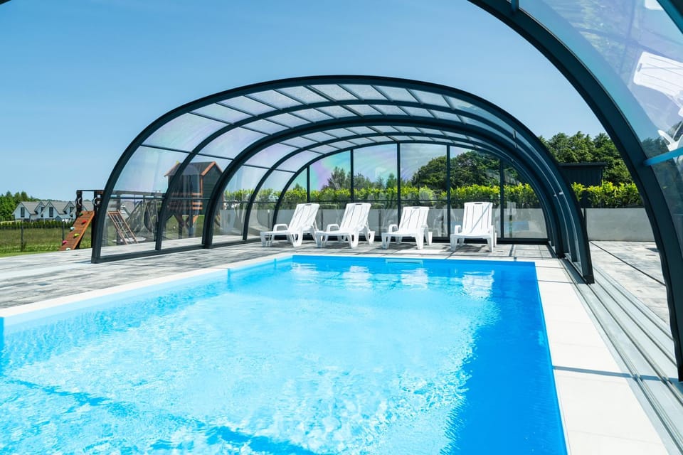 Day, Pool view, Swimming pool, sunbed