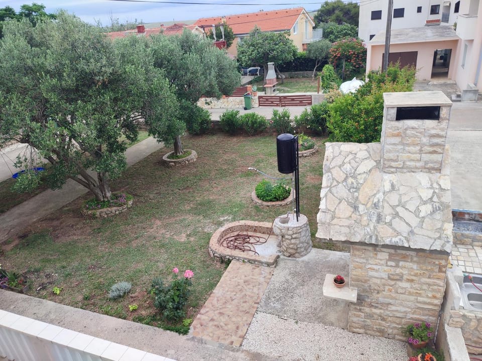 Garden, Garden view