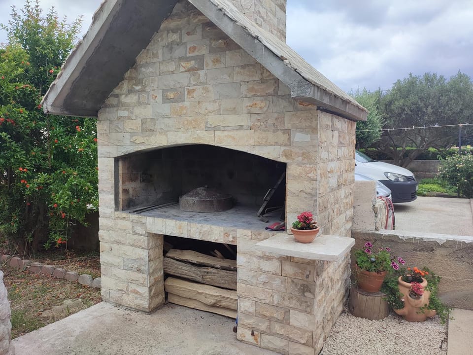 BBQ facilities