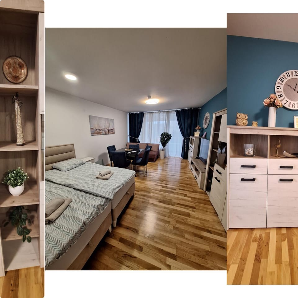 TV and multimedia, Living room, Dining area, Bedroom