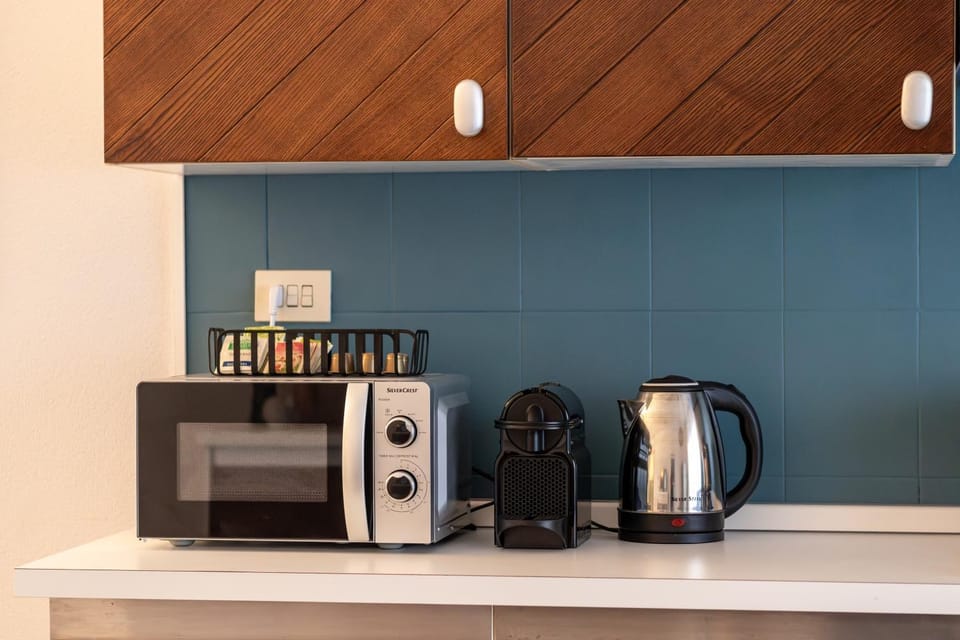 Coffee/tea facilities, Kitchen or kitchenette, minibar