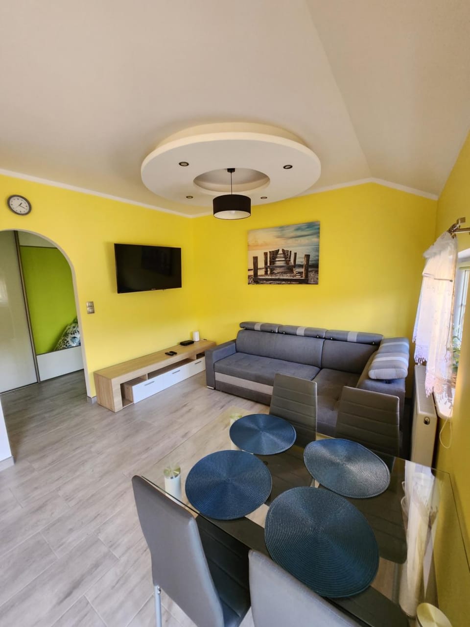 Communal lounge/ TV room, TV and multimedia