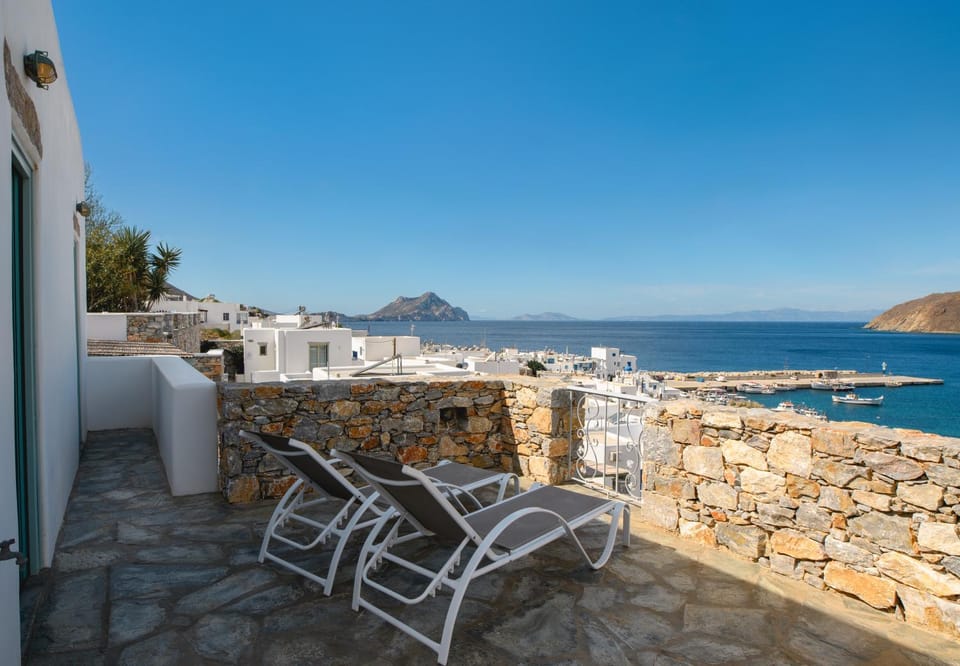 Ormos Seaside-Villa 3, by Amorgos Holiday Homes Villa in Decentralized Administration of the Aegean