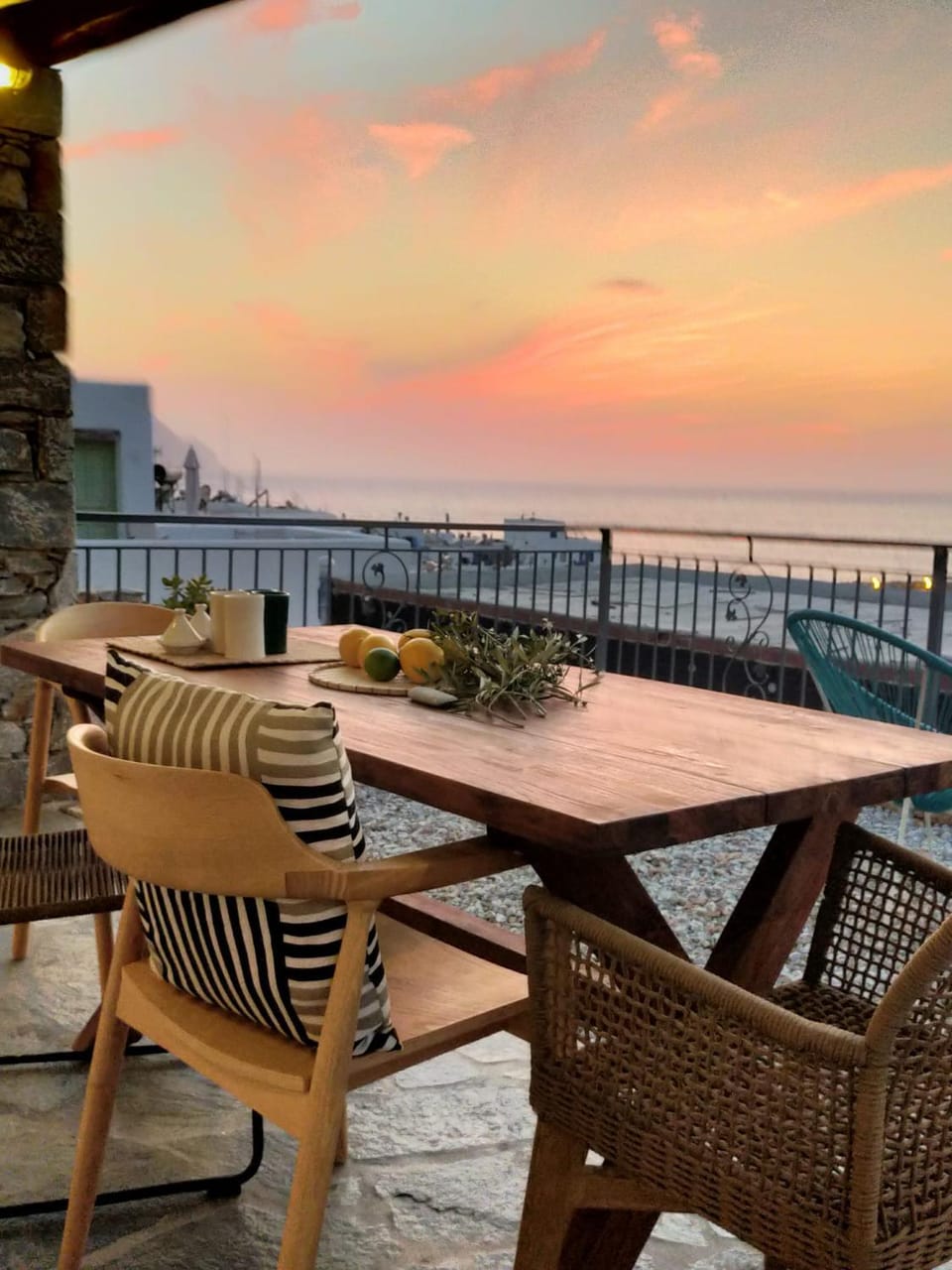 Ormos Seaside-Villa 3, by Amorgos Holiday Homes Villa in Decentralized Administration of the Aegean
