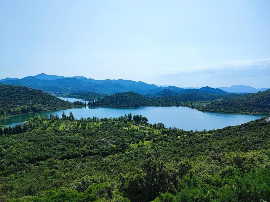 Lake view
