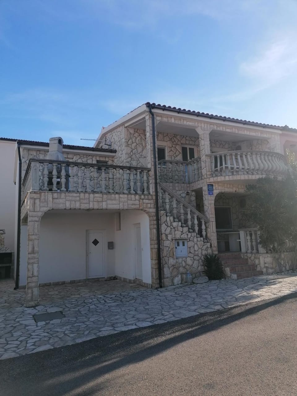 Kod Lenka Apartment in Zadar County