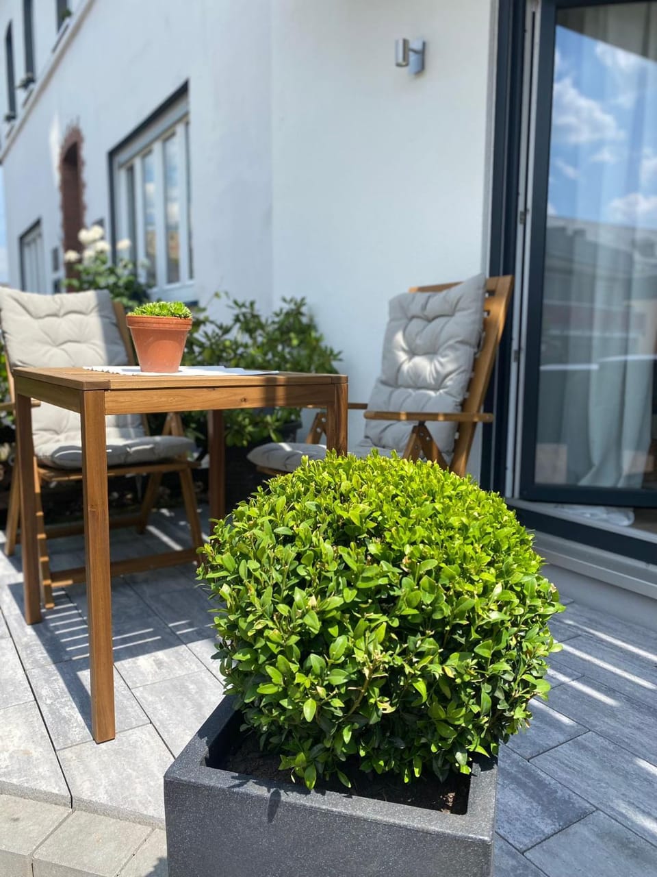 Balcony/Terrace