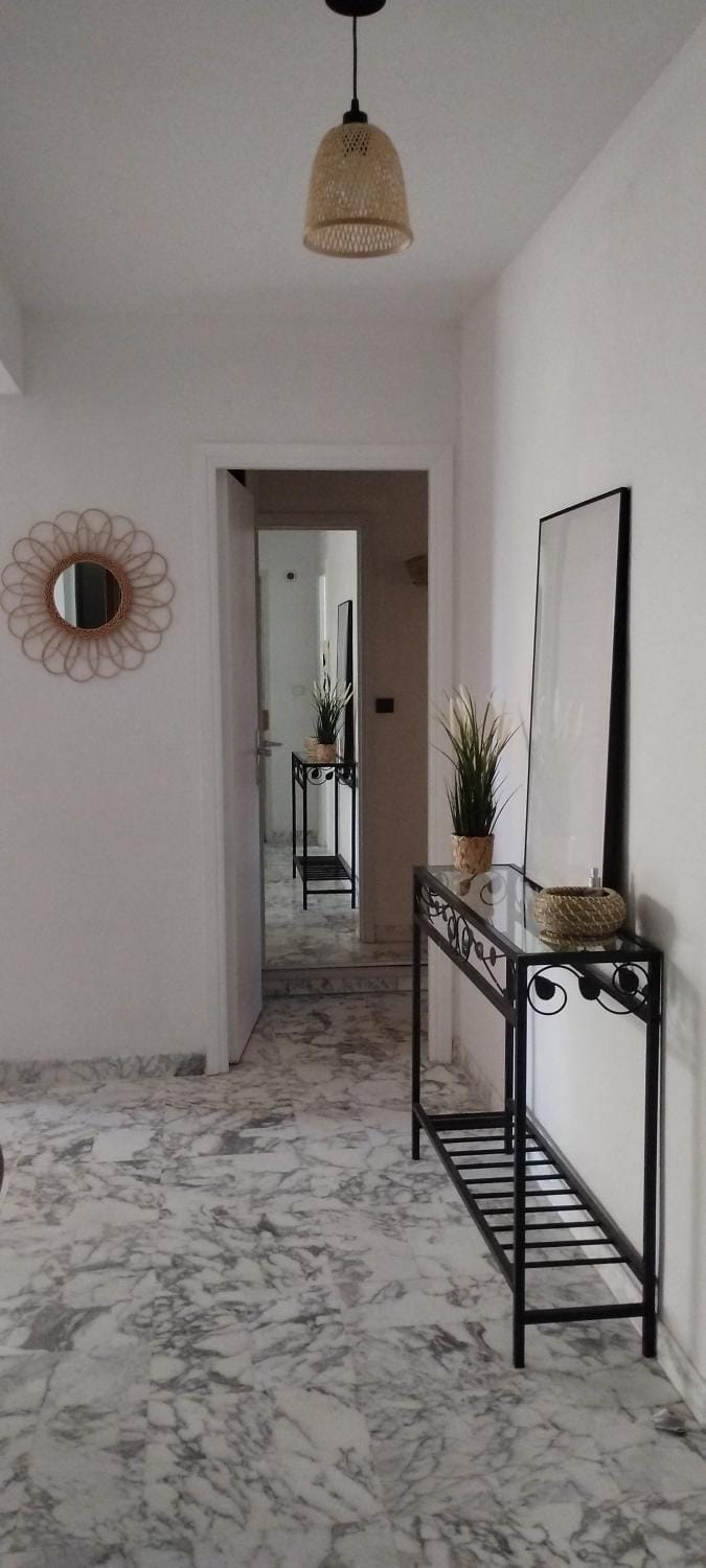 Antibes Val de la Mer 3P Piscine Parking Apartment in Antibes