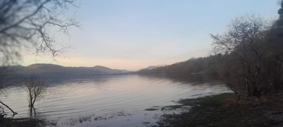 Nearby landmark, Natural landscape, Lake view