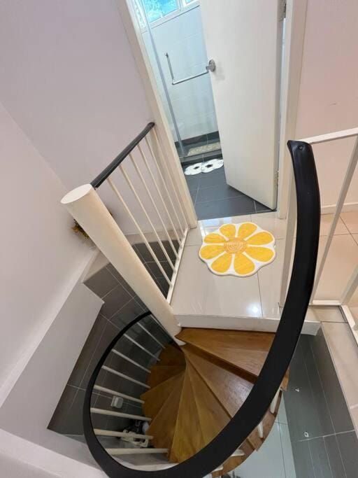 The Van Gogh Loft at Selesa Hillhomes Apartment in Selangor, Malaysia