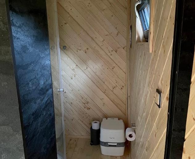 Obytný kontejner Cabin Stars Cabin in Czechia