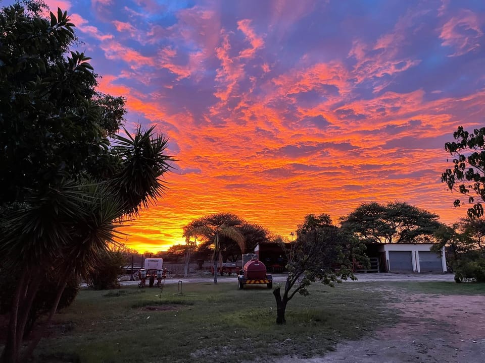 The Farm Shop Bed and Breakfast in Namibia