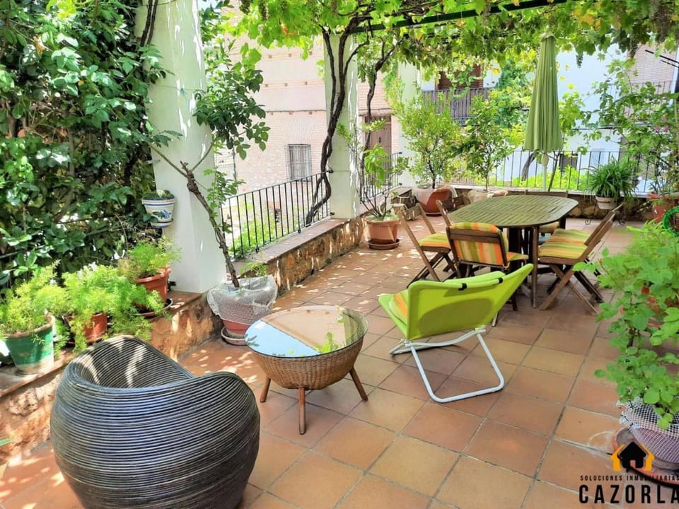 CASA VALERO House in Cazorla