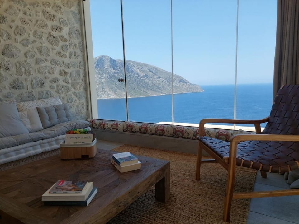 View (from property/room), Sea view