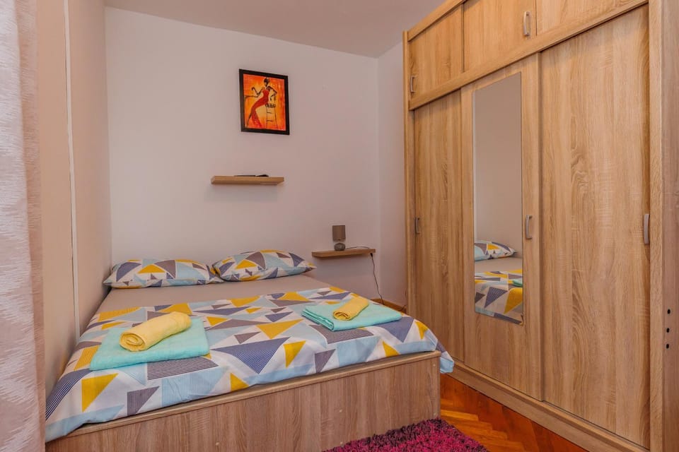 Apartman Mali Jure Apartment in Šibenik-Knin County, Croatia