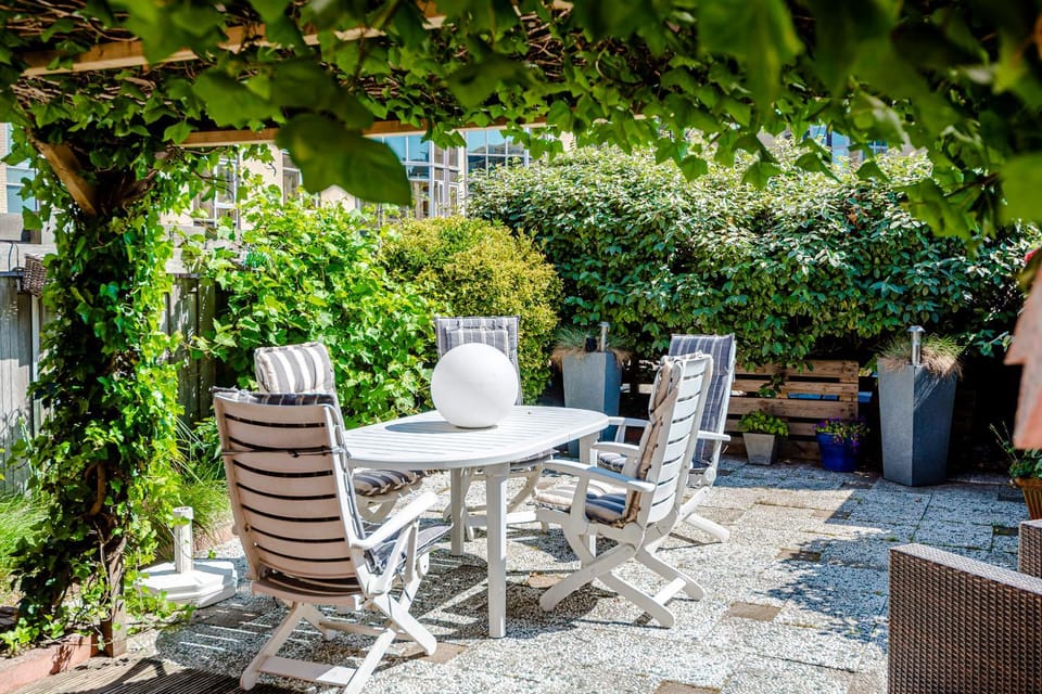 Apartment Garden & Bed Apartment in Zandvoort