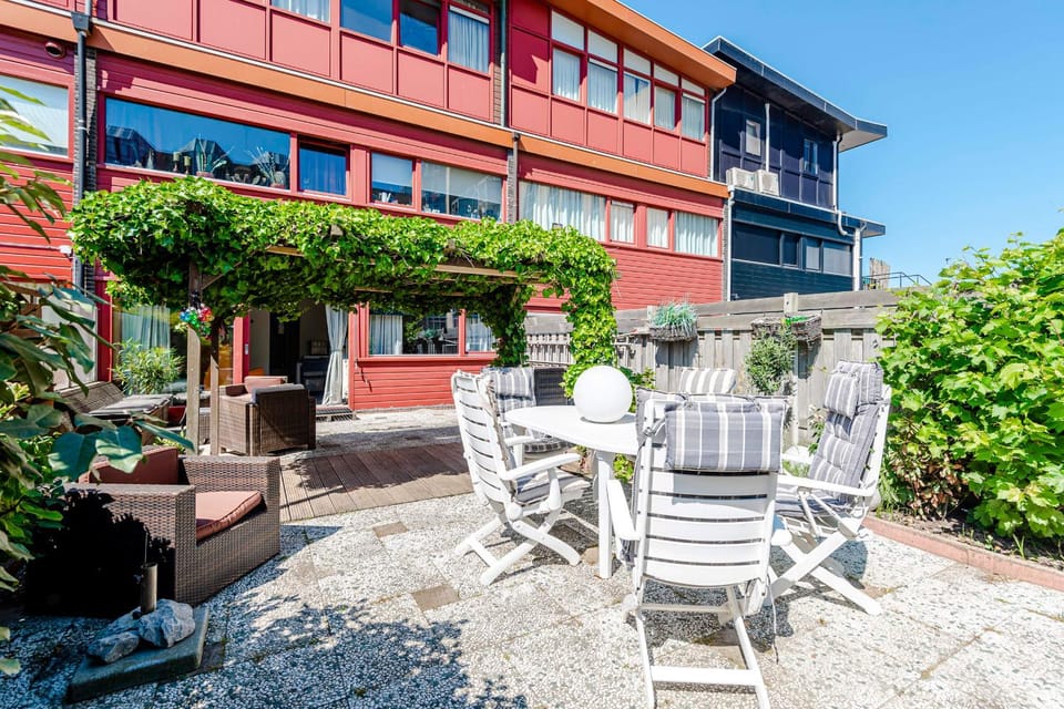 Apartment Garden & Bed Apartment in Zandvoort