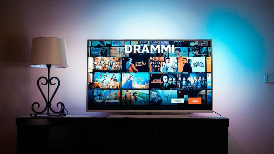 Communal lounge/ TV room, TV and multimedia, Evening entertainment