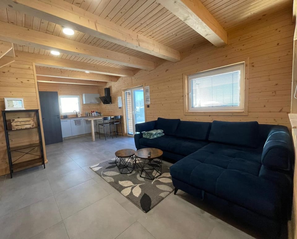 Rezortík Gerlachov CHATA 2 Chalet in Slovakia