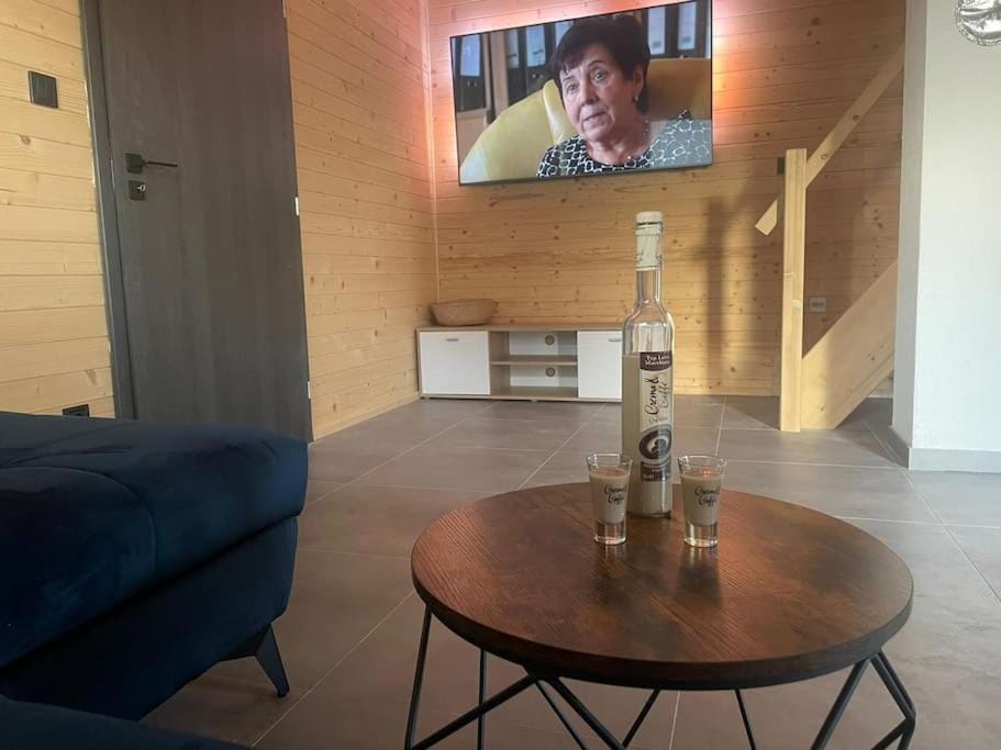 Rezortík Gerlachov CHATA 2 Chalet in Slovakia