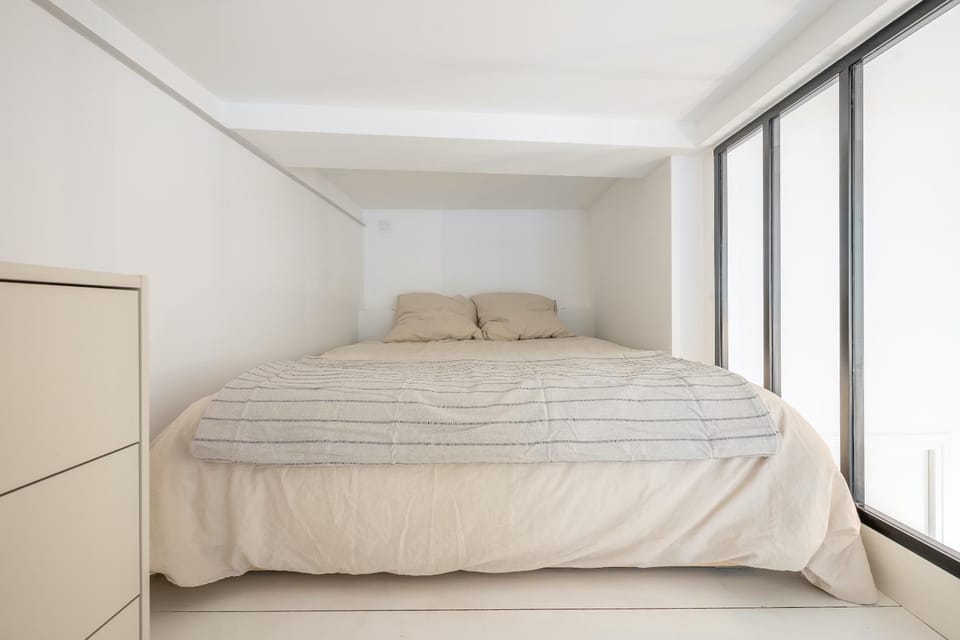 Studio Part Dieu Apartment in Villeurbanne