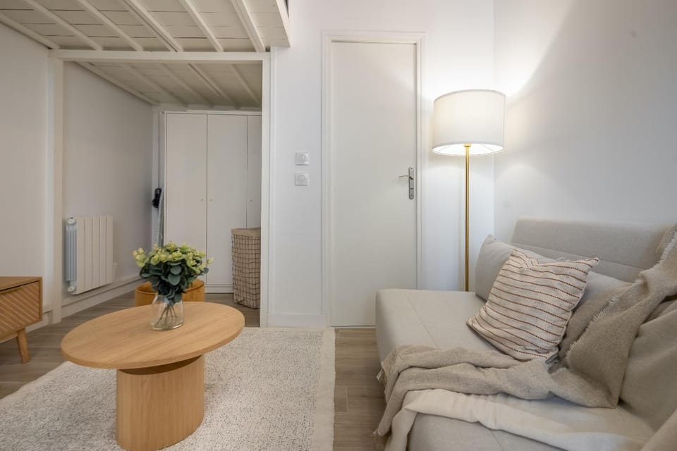 Studio Part Dieu Apartment in Villeurbanne