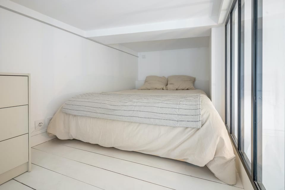 Studio Part Dieu Apartment in Villeurbanne