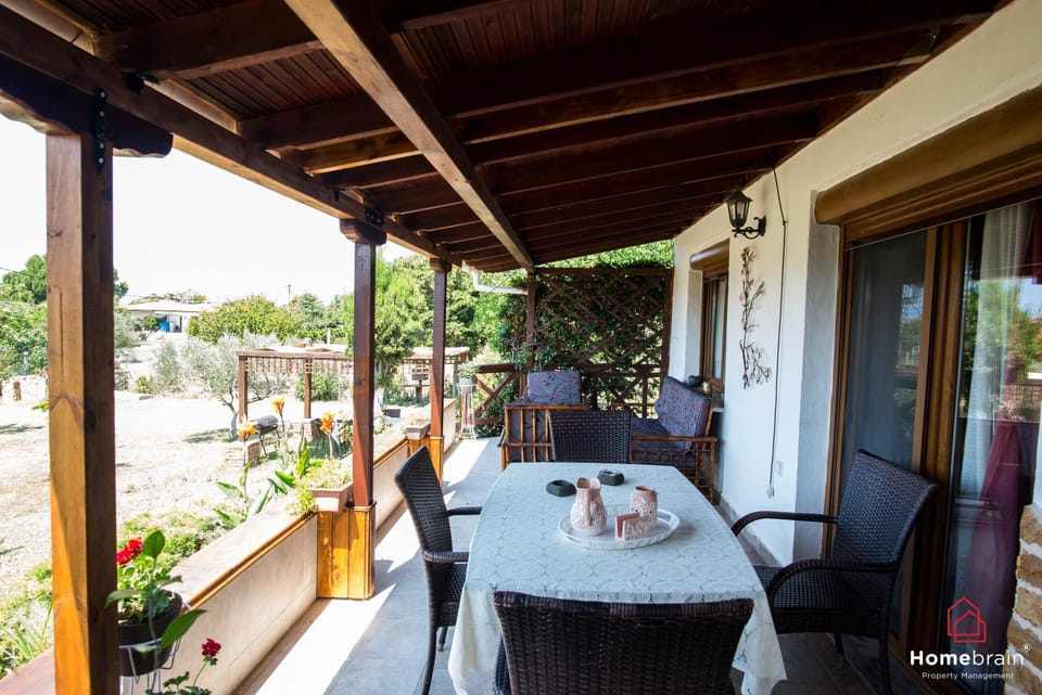VILLA ROSSA Villa in Evros, Greece