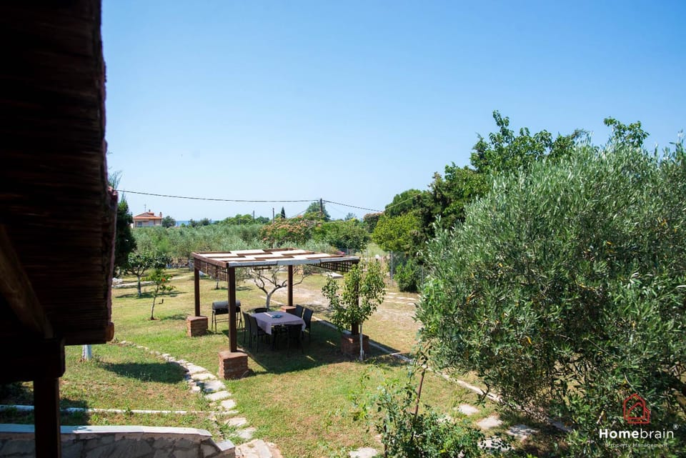VILLA ROSSA Villa in Evros, Greece