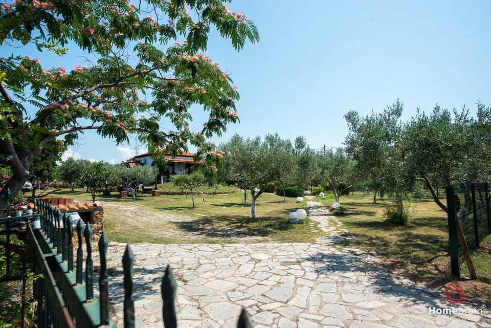 VILLA ROSSA Villa in Evros, Greece