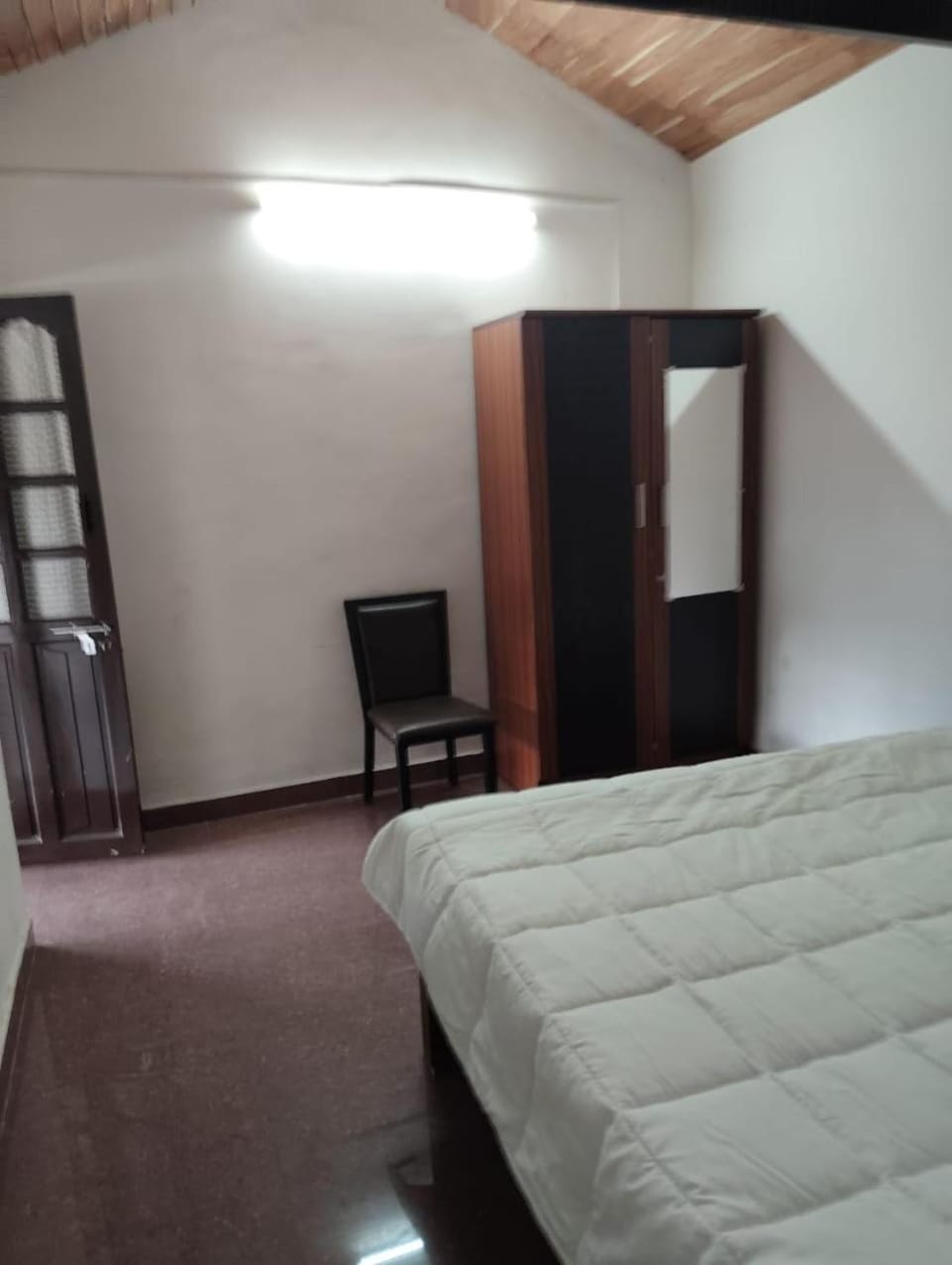 Bed, Bedroom, wardrobe