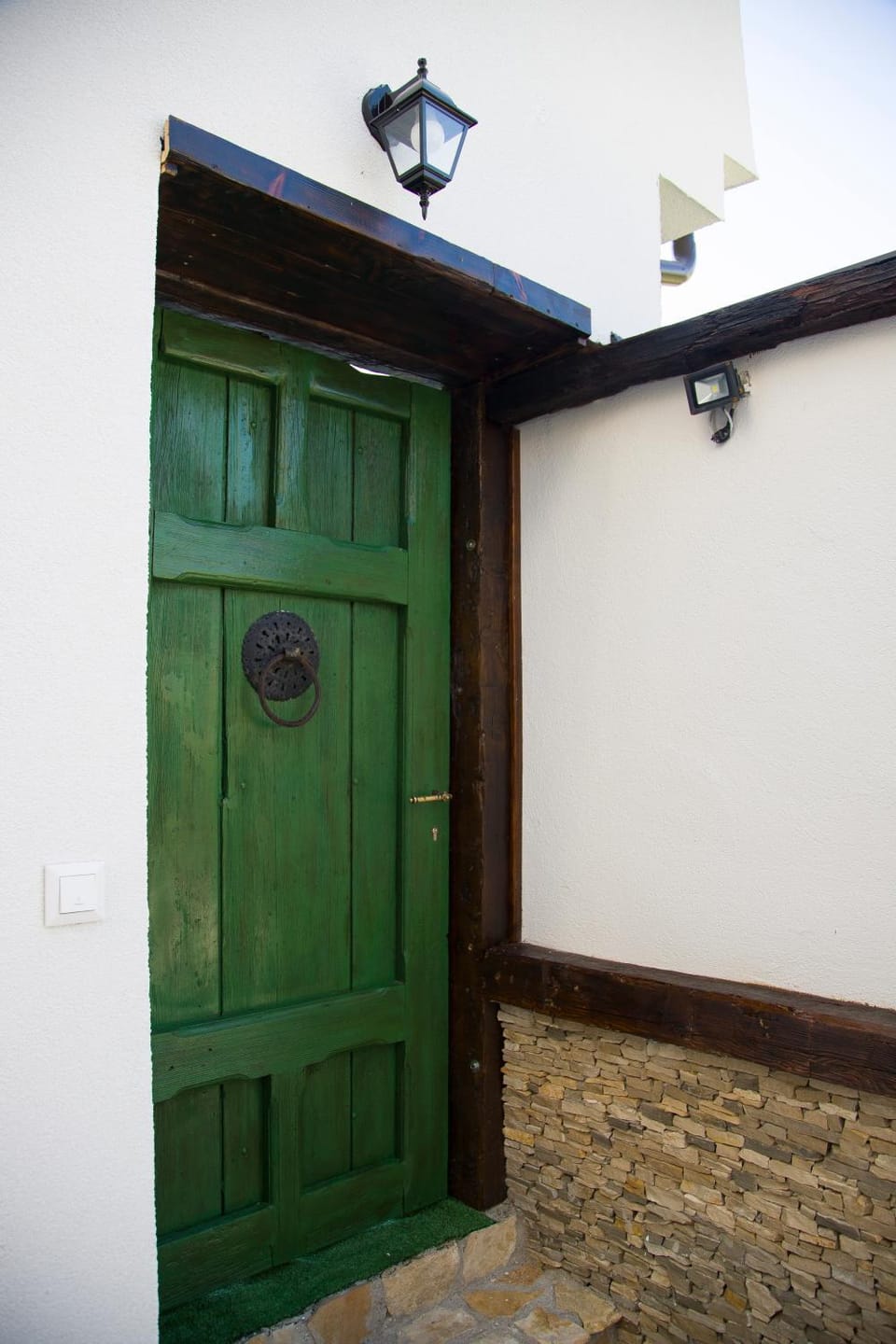 Facade/entrance