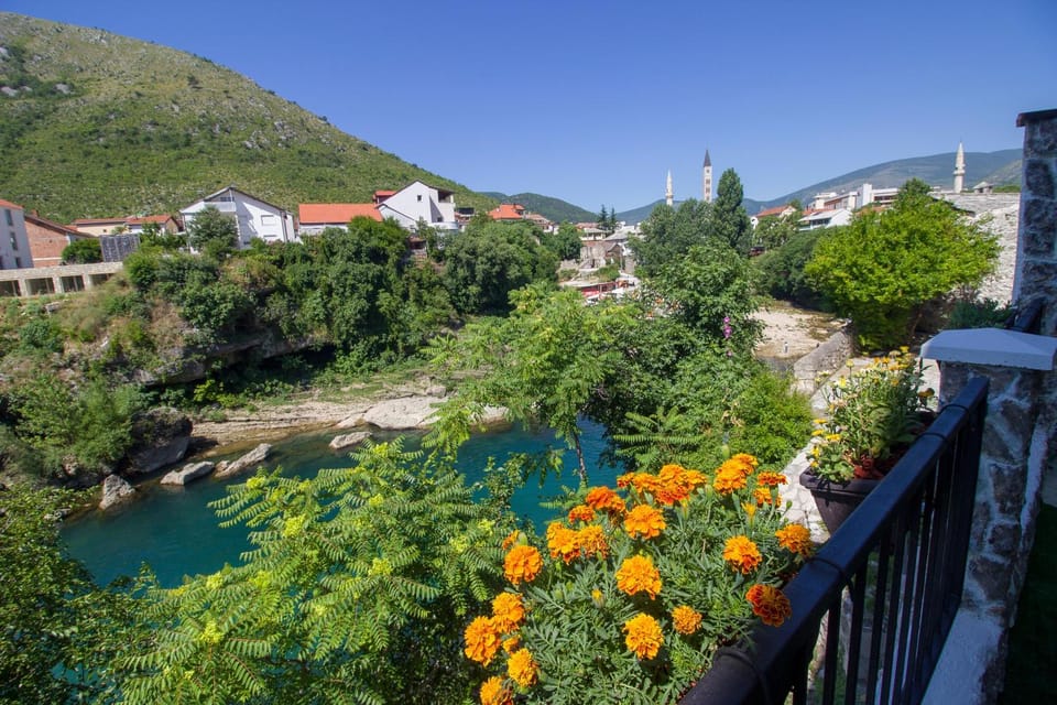 Nearby landmark, River view