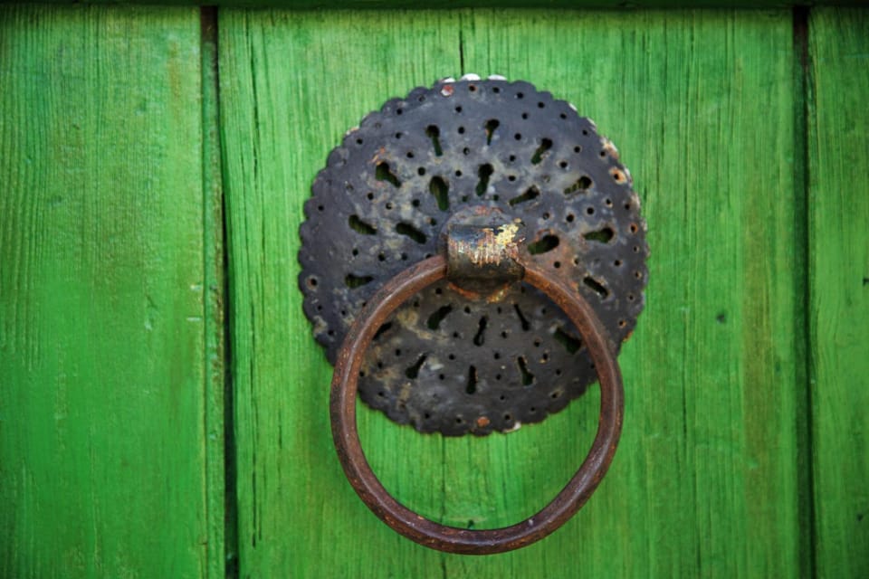 Decorative detail