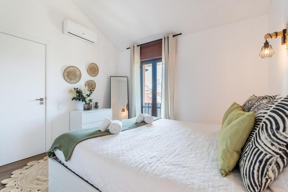 Villa Amour Charming Duplex Apartment on Marina Apartment in Quarteira