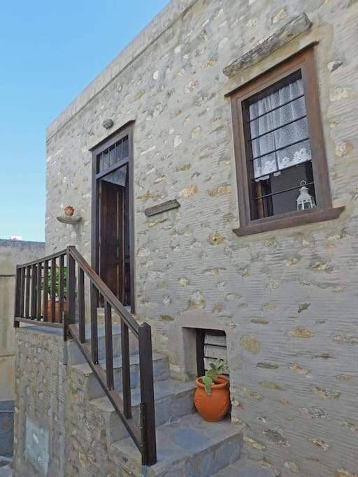 Philoxeno Traditional house - Ano Syros Apartment in Decentralized Administration of the Aegean