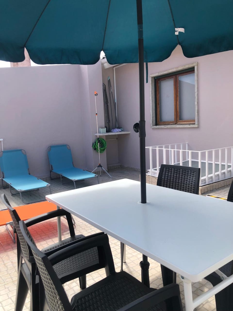 Balcony/Terrace