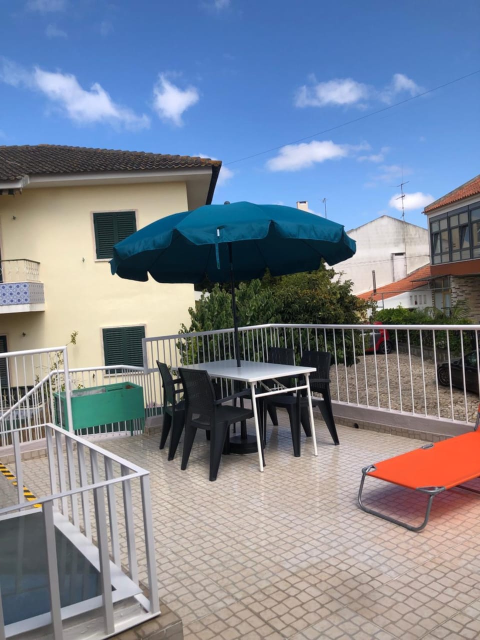 Balcony/Terrace, Dining area