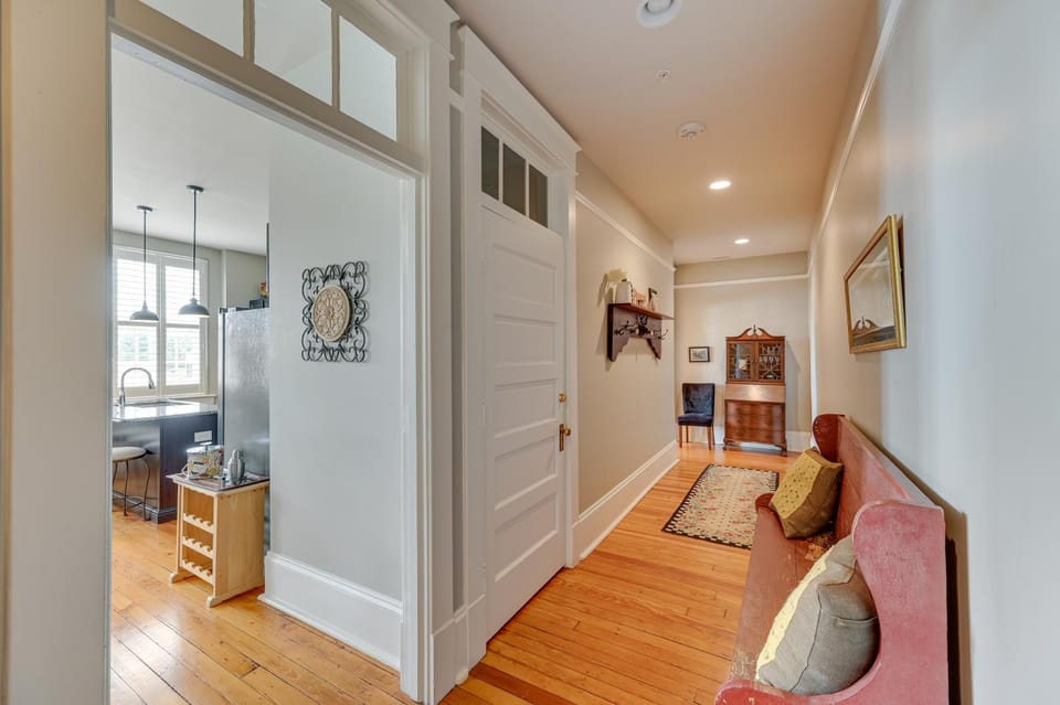 Winston-Salem Vacation Rental - Walk Downtown! House in Winston-Salem