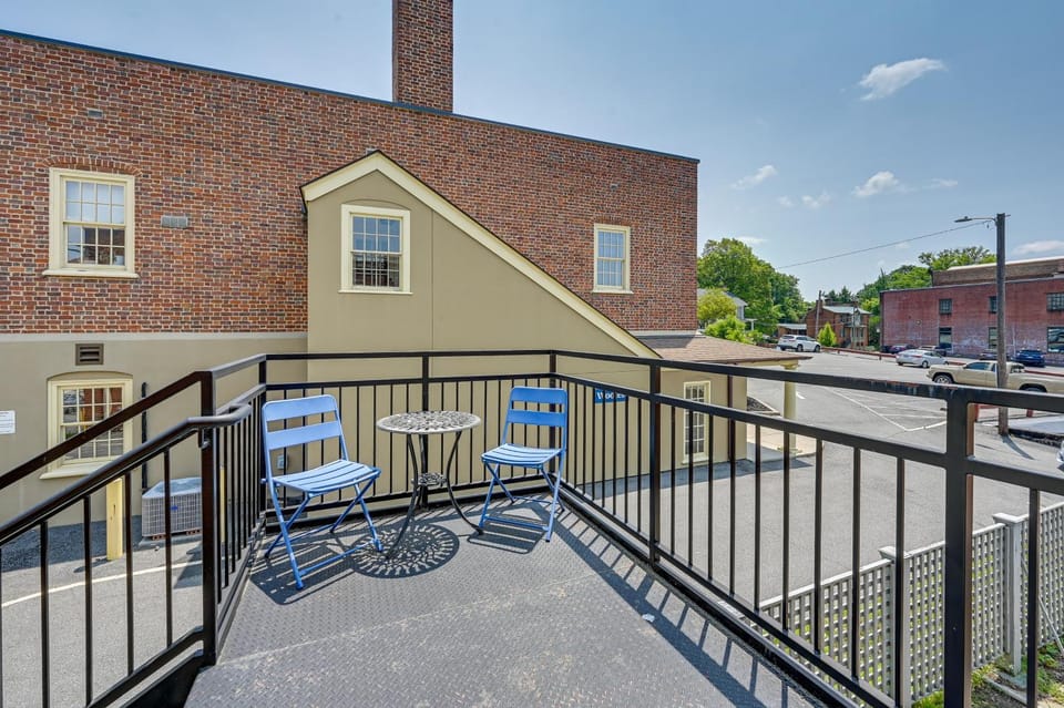 Winston-Salem Vacation Rental - Walk Downtown! House in Winston-Salem