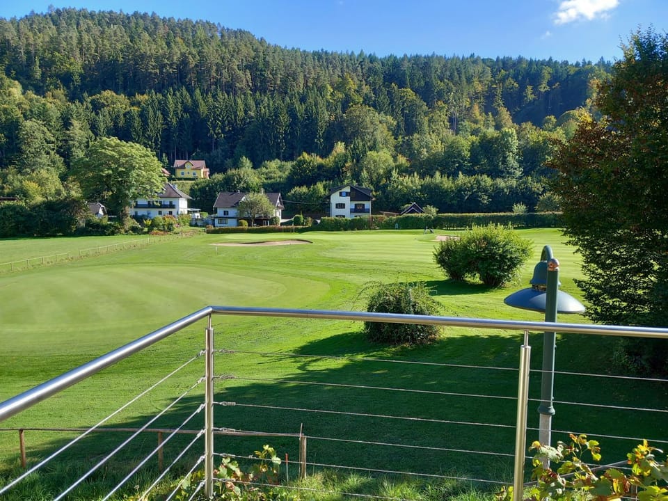 Ferienhaus House in Techelsberg